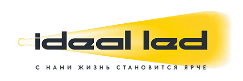 IDEAL LED Logo
