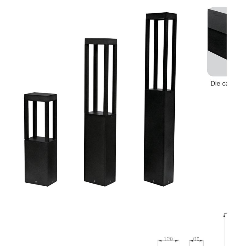 DLW-LED-068B-10W
