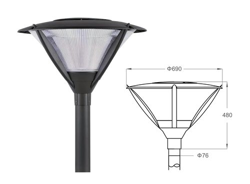 DLG-LED-085-70W