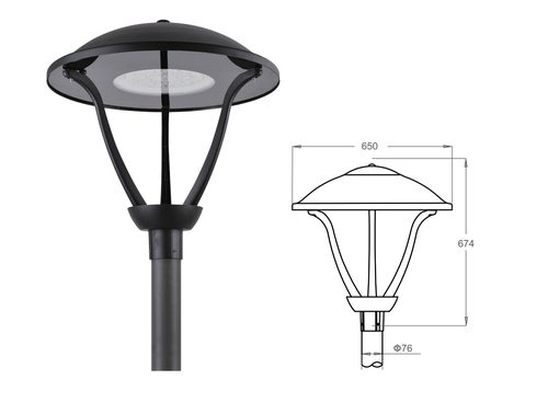 DLG-LED-019-70W