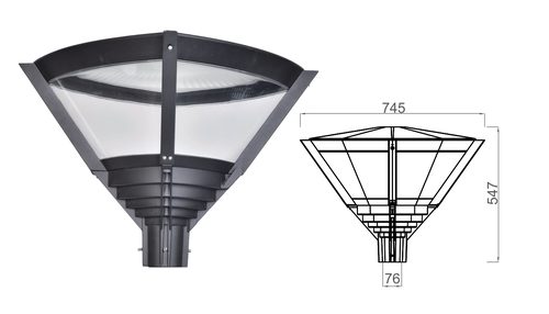 DLG-LED-053-60W