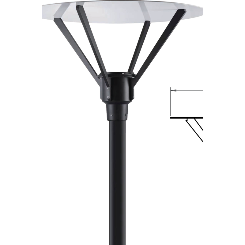 DLG-LED-083A-30W